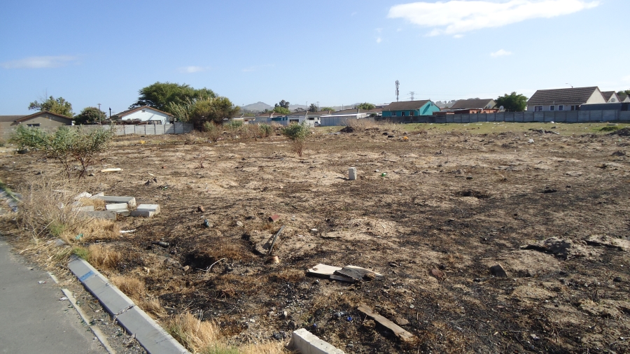 0 Bedroom Property for Sale in Eersterivier South Western Cape